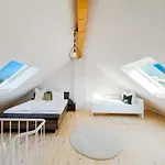 Stylisches Penthouse Zentral Balkon 75m2 Nflx * Hannover