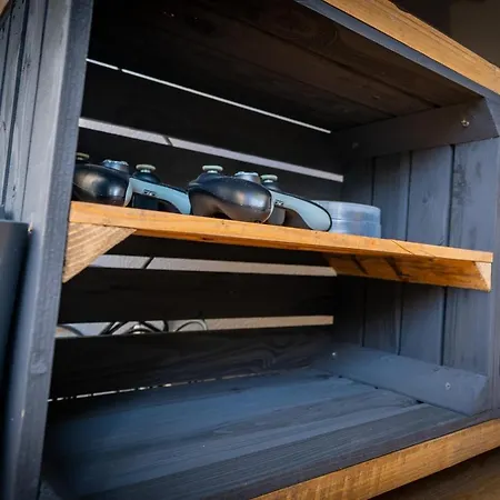 Stylisches Penthouse Zentral Balkon 75m2 Nflx Апартаменты